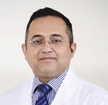 Dr Nithish Anchal