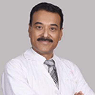 Dr Aloy Jyoti Mukherjee