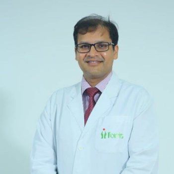 Dr Rajat Gupta