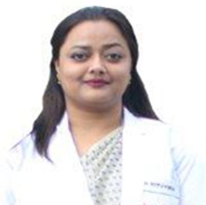 Dr Ritupurna Dash