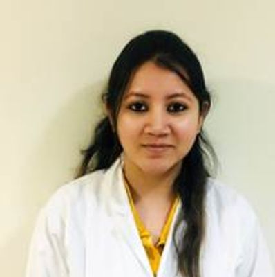 Dr Akanksha Pal