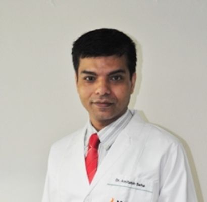 Dr Amitabh Saha
