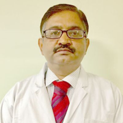 Dr Rajesh Kumar Gupta