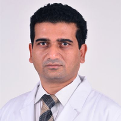 Dr Ashish Sao