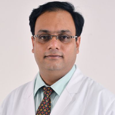 Dr Ravi Kant