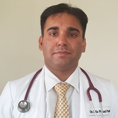 Dr Sitla Prasad Pathak