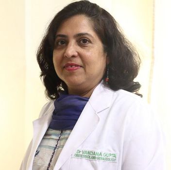 Dr Vandana Gupta