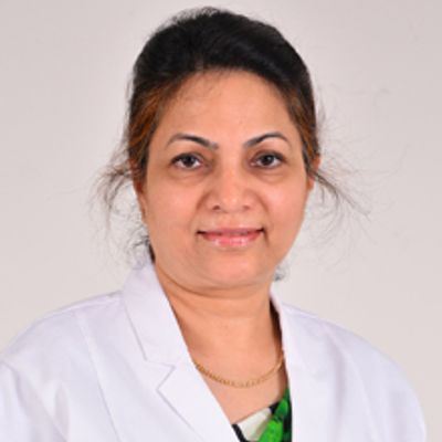 Dr Rini Goyal