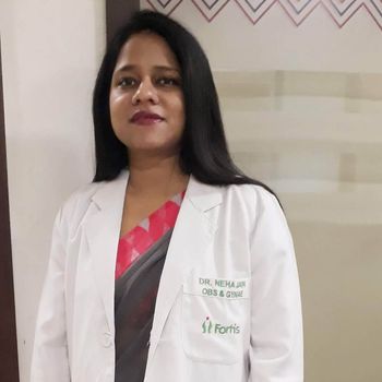 Dr Neha Jain