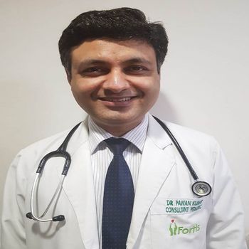 Dr Pawan Kumar