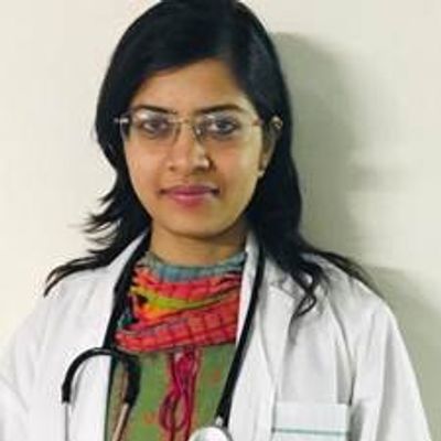 Dr Akanksha Gupta