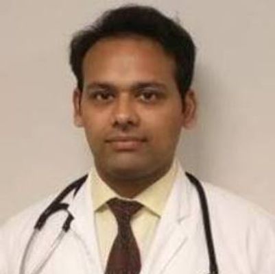 Dr Himanshu Aggarwal