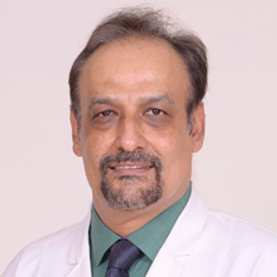 Dr Dilip Bhalla