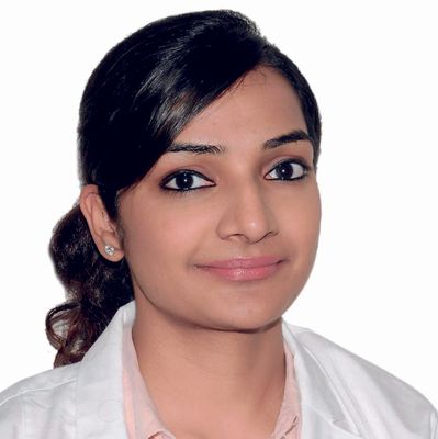 Dr Garima Aggarwal