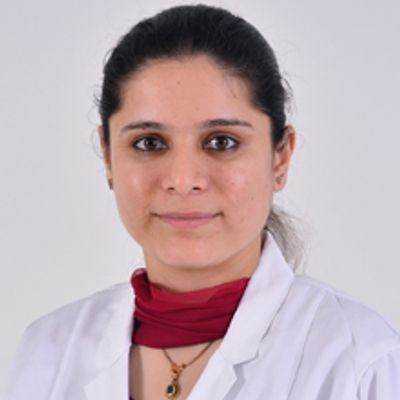 Dr Manisha Dassi