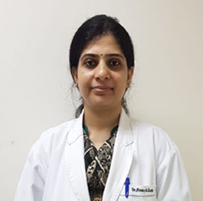 Dr Rinky Anand Gupta