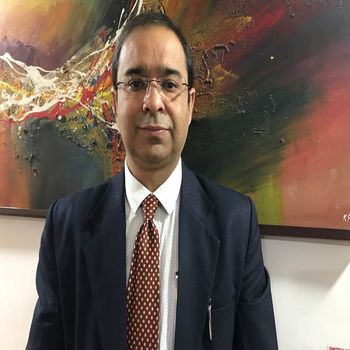 Dr Sapan Vinayak