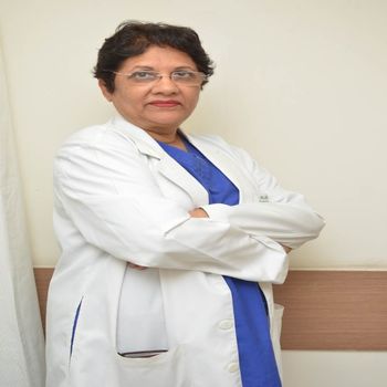 Dr Urvashi Jha
