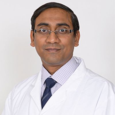 Dr Rajat Saha