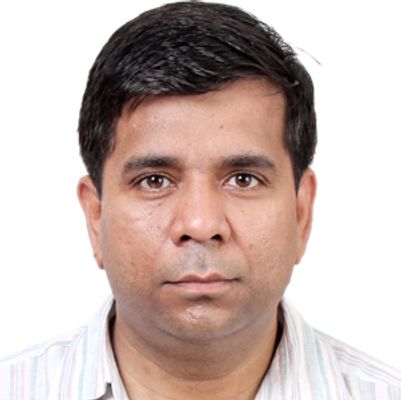 Dr Sandeep Govil