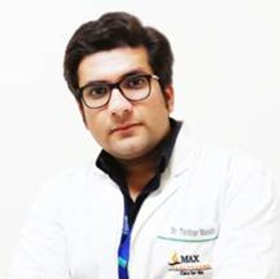 Dr Tushar Nanda