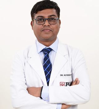 Dr Ritesh Anand