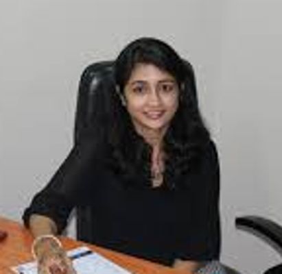 Dr Khushbu Mahajan