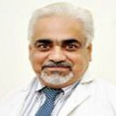 Dr Harshwardhan