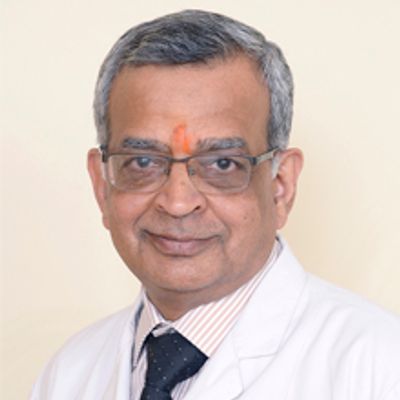 Dr K K Kanodia
