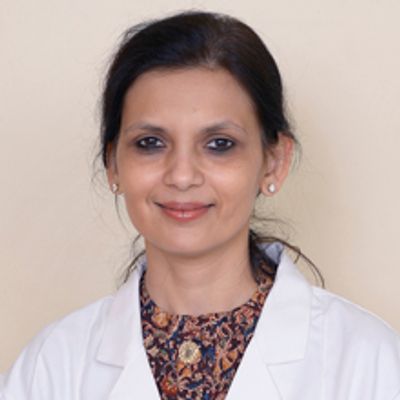 Dr Vinita Jain