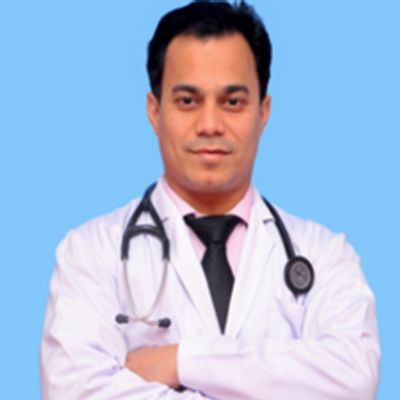 Dr Sudhansu Sekhar Parida