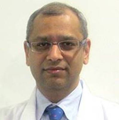 Dr Ashish Jain