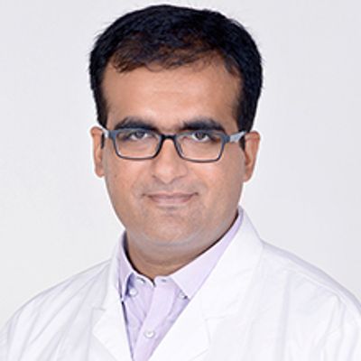 Dr Gaurav Dixit
