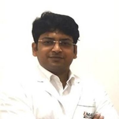 Dr Sunny Garg