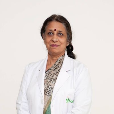 Dr Kumkum Vatsa