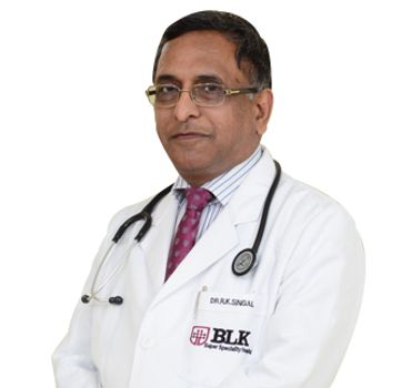 Dr Rajinder Kumar Singal