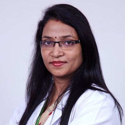Dr Mamta Pattnayak