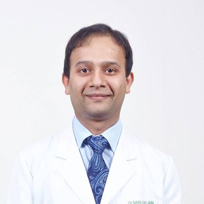 Dr Naresh Jain