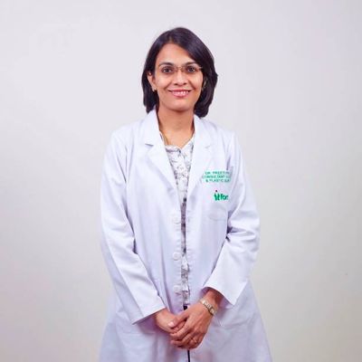 Dr Preeti Pandya