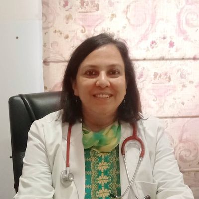 Dr Sonu Aggarwal