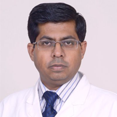 Dr Pawan Kesarwani
