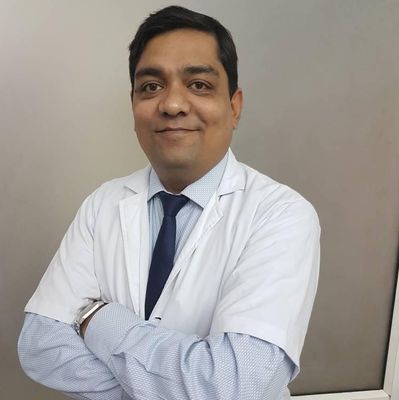 Dr Ankur Singhal