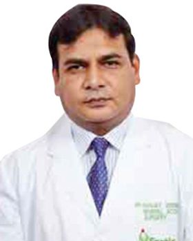 Dr Sanjay Verma