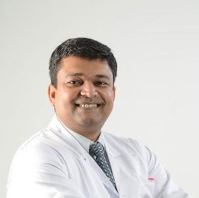 Dr Ashok Sharma