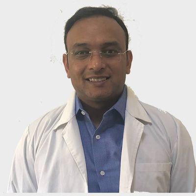 Dr Gaurav Bansal