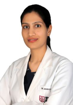 Dr Anshu Mishra