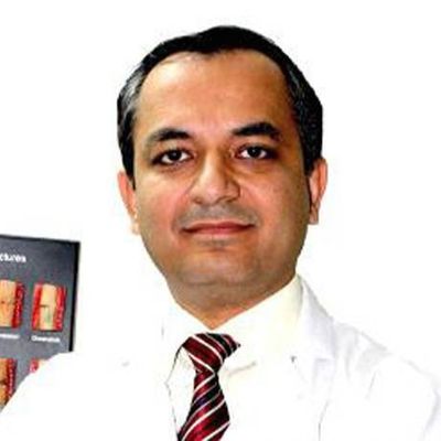 Dr Mohit Madan