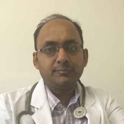 Dr Nitin Manglik