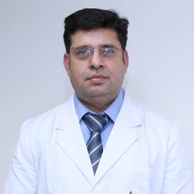 Dr Vivek Goswami