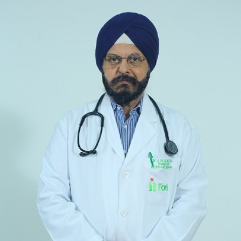 Dr J M S Kalra